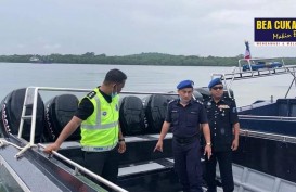 Sinergi Bea Cukai dan Polis Diraja Malaysia Gagalkan Upaya Penyelundupan Ekspor Pasir Timah Ilegal