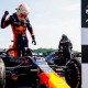 Formula Satu Grand Prix Belgia, Red Bull Melesat di Papan Atas