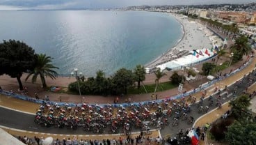 Klasemen Umum Tour de France Setelah Etape Tiga Selesai