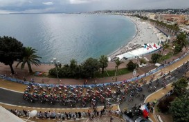 Klasemen Umum Tour de France Setelah Etape Tiga Selesai