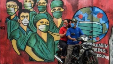 Sosialisasi Jam Malam Kota Depok, Pelanggar Belum Ditindak