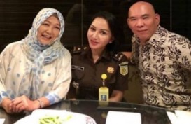 Pinangki Sirna Malasari Bantah Pernah Video Call Jaksa Agung