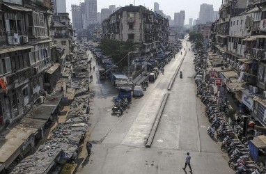 PDB India Nyungsep 23,9 Persen, Terburuk Diantara Negara-Negara Ekonomi Besar 
