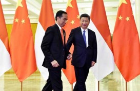 Xi Jinping Telepon Jokowi, Ajak Cari Peluang Kerja Sama di Tengah Pandemi Covid-19