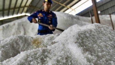 Potensi Keunikan Garam Gunung Krayan Bakal Dimaksimalkan