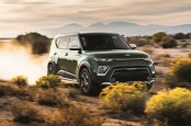 Ada Sensor Ultrasonik, Kia Soul Masuk 10 Mobil Terbaik Pecinta Anjing