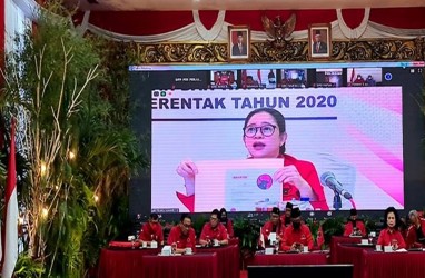 Besok, PDIP Umumkan Calon Wali Kota Surabaya di Pilkada 2020