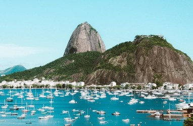 Ini Lokasi Kulineran Seru di Rio de Janeiro