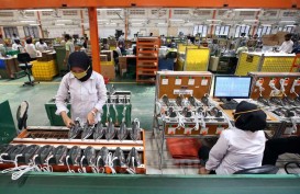 Indeks Manufaktur Asean Bergerak Stabil Sepanjang Agustus 