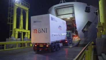 Tingkatkan Kapasitas Uji Covid-19, Mobile Lab Safety Produksi Lokal Dikirim ke Palembang