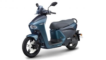 Yamaha Jajaki Pasar Motor Listrik India