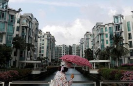 Pertumbuhan Harga Properti di Singapura Tertinggi dalam 2 Tahun