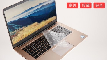 MateBook D15, Laptop Terbaru Huawei Meluncur di Indonesia