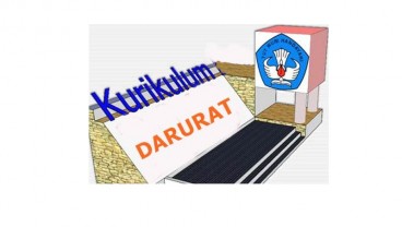 Kurikulum Darurat: Kemendikbud Kurangi Jumlah Kompetensi Dasar