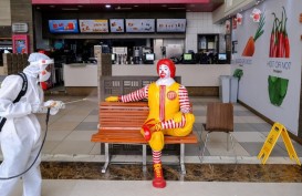 McDonald's Diadang Pandemi dan Gugatan Hukum, Masihkah Sahamnya I'm Lovin' It?