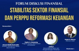 Reformasi Sistem Keuangan, Pelaku Perbankan Usul Pengawasan Konglomerasi