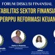 Reformasi Sistem Keuangan, Pelaku Perbankan Usul Pengawasan Konglomerasi