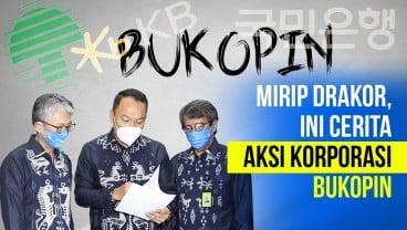 Mirip Drakor, Ini Cerita Aksi Korporasi Bank Bukopin