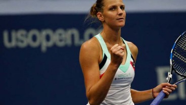 Hasil Tenis AS Terbuka, Hanya Rebecca Peterson Unggulan yang Kandas