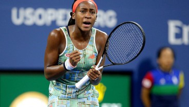 Hasil Tenis AS Terbuka, Tidak Ada Kejutan Lagi dari Coco Gauff