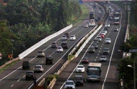 Tarif Tol Cipularang & Padaleunyi Disesuaikan, Ada yang Turun