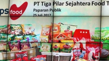 Kisah Tiga Pilar Sejahtera (AISA), Emiten Top yang Nyaris Delisting dan Kini Butuh Modal