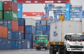 Kinerja Impor dan Ekspor Jabar Berangsur Meningkat