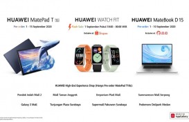 Intip 3 Produk Terbaru Huawei di Indonesia Berikut Ini