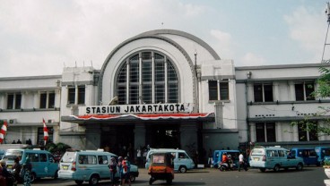 Stasiun Jakarta Kota Mulai Layani Kembali Penumpang KA Jarak Jauh