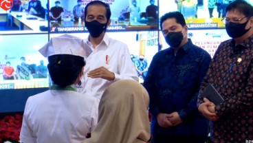 Deflasi Dua Bulan Terakhir, Indonesia Terancam Resesi