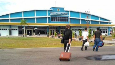 Pariwisata Kaltara Menggeliat Lagi, Hunian Hotel Berbintang Meningkat