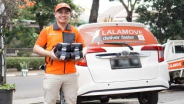 Kiat Lalamove Pertahankan Layanan Kirim di Masa Pandemi