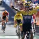 Primoz Roglic Menangi Etape IV Tour de France di Puncak Alpen