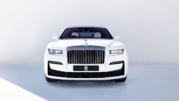 Meluncur, Rolls-Royce Ghost Terbaru Punya 12 Fakta Menarik