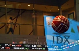 PROSPEK INDEKS SAHAM: Cuan Emiten LQ45 Tetap Gurih