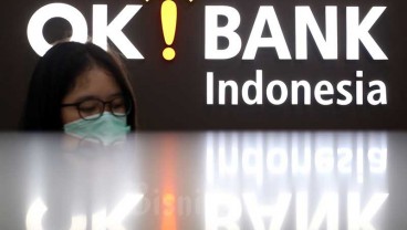 Bank Oke Bidik Dana Right Issue Rp499,68 Miliar