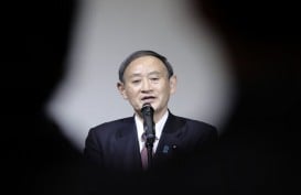 Suga Yoshihide, Sang Kandidat Kuat Pengganti PM Shinzo Abe