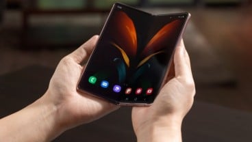 Samsung Galaxy Fold 2 Resmi Meluncur, Ini Keunggulannya