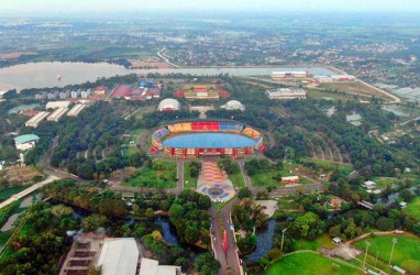 Sumsel Tambah Arena Berkuda di Jakabaring Sport City