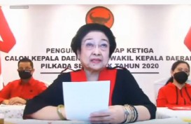 Megawati: Kalau Mau Kaya, Jangan Masuk Partai Politik