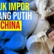 Mabuk Impor Bawang Putih dari China