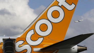 Scoot Buka Rute Singapura ke Yogyakarta dan Semarang