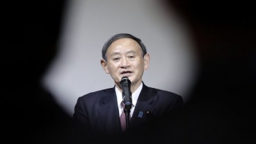 Calon Kuat PM Baru Jepang, Yoshihide Suga Siap Lanjutkan Abenomics