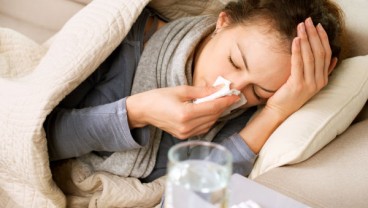 Kebiasaan yang Bikin Mudah Terserang Flu