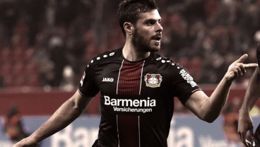 Monaco Angkut Penyerang Bayer Leverkusen Kevin Volland