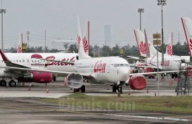 Karyawan Kontrak Lion Air Belum Dapat Kepastian Bekerja Lagi