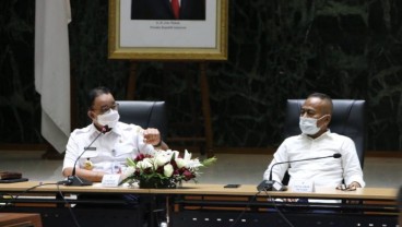 Anies Sepakat DKI Jakarta Jadi Tuan Rumah Hari Pers Nasional 2021