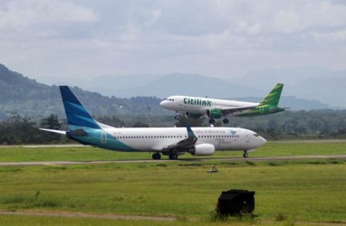 PENERBANGAN SELAMA PANDEMI : Airline Buka Opsi Kurangi Pekerja