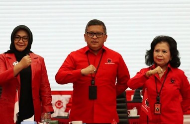 Pilwalkot Surabaya 2020, Hasto Pastikan Kader PDIP Solid Menangkan Ery-Armuji