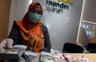 15 Karyawan Bank Syariah Mandiri di Kuansing Terkonfirmasi Covid-19